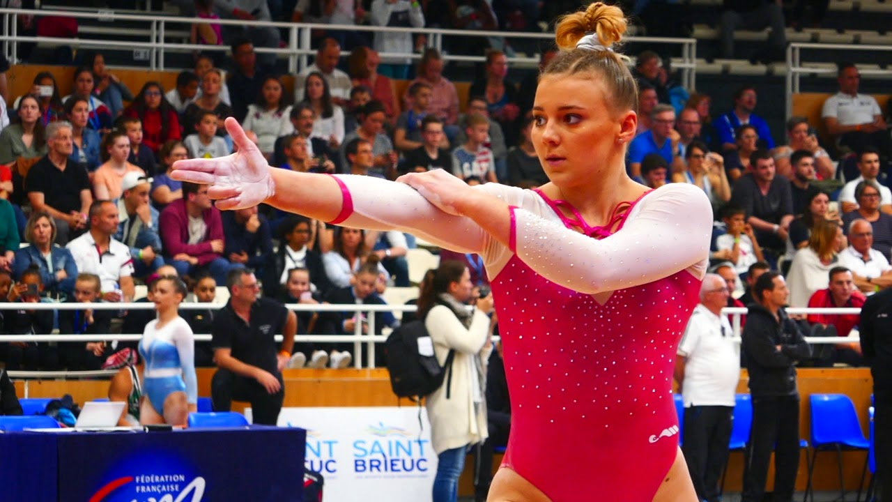 Leigh’s Rankings: More Top Floor Routines In Women’s Artistic Gymnastics – June Non Who Feature