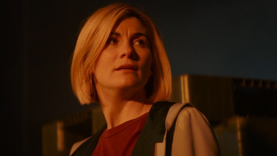 5 Things To Watch Out For In Doctor Who: Redacted